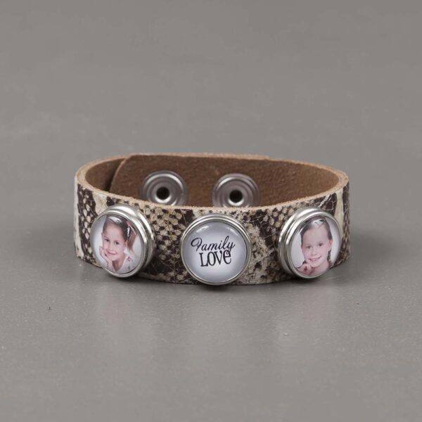 Home Clicks Armband Slang