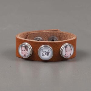 Clicks Armband Antiek