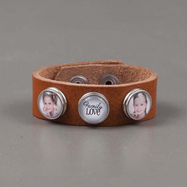 Clicks Armband Antiek