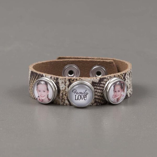 Home Clicks Armband Slang1