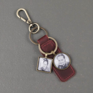 Sleutelhanger Jersey Rood