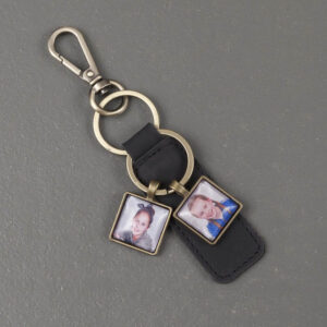 Sleutelhanger Jersey Zwart