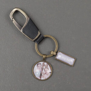 Sleutelhanger Boston