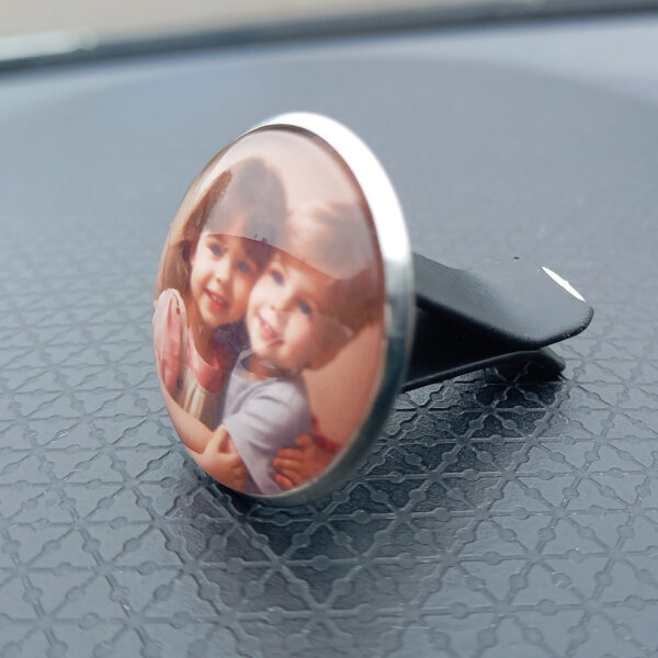 Home Autobedel zilver 25mm