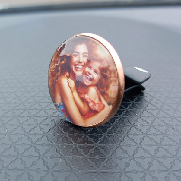 Autobedel Rose Gold 25mm