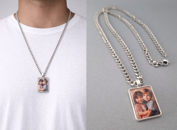 fotoketting orlando zilver 1