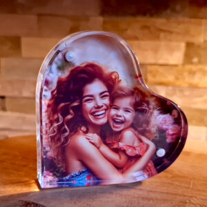 Fotolijst Kunststof Hart