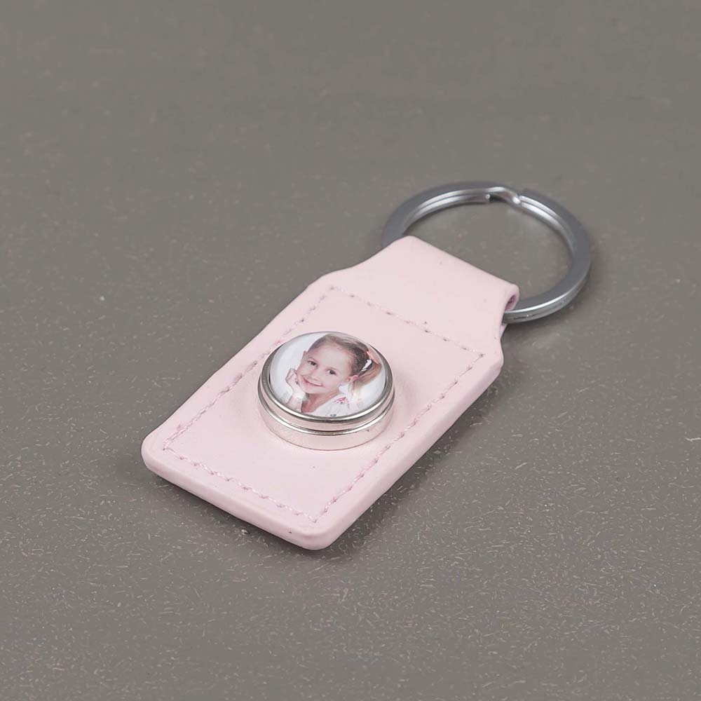 Kettingen Sleutelhanger Nice Roze