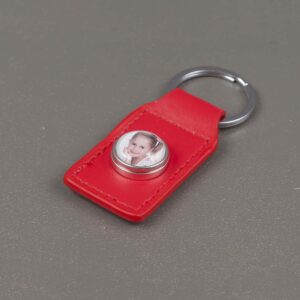 Sleutelhanger Nice Rood