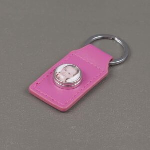 Sleutelhanger Nice Fuchsia