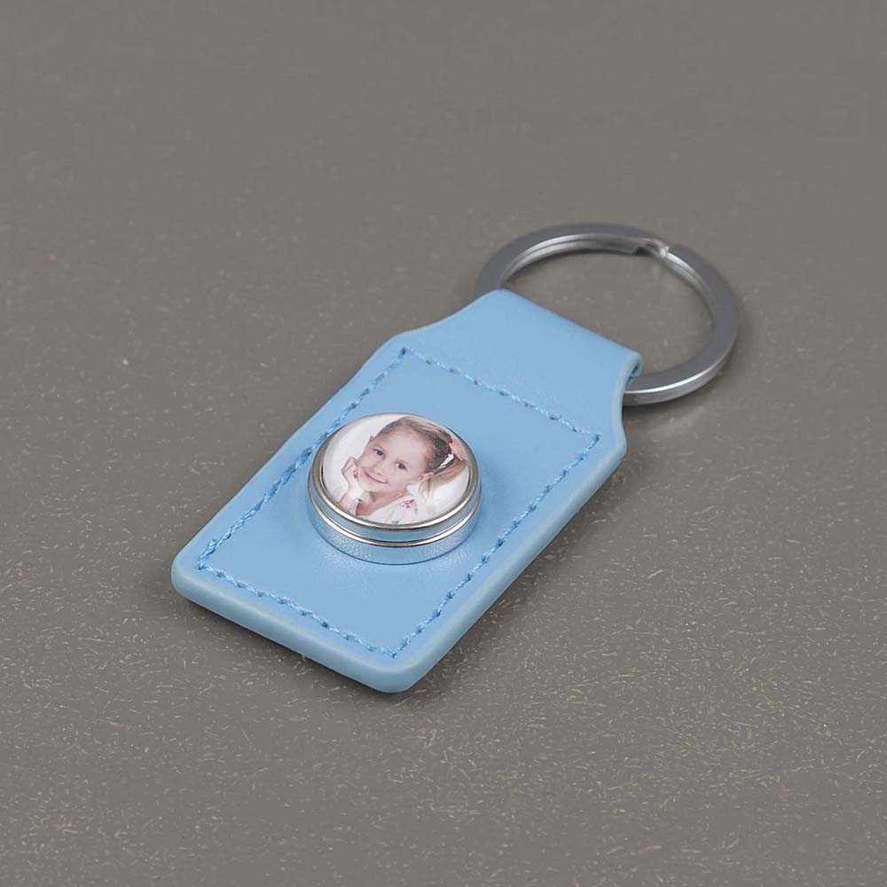 Kettingen Sleutelhanger Nice Turquoise