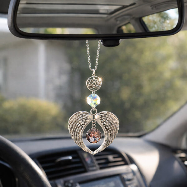 Kettingen Spiegelhanger Lotus Angel