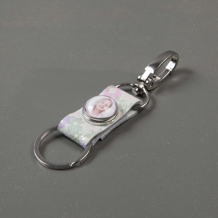 Sleutelhanger Dyon Bloemen