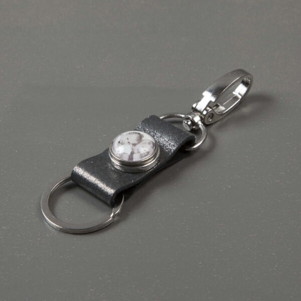 Sleutelhanger Dyon Antraciet