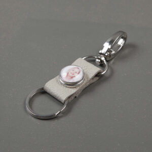 Sleutelhanger Dyon Taupe