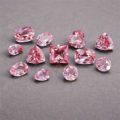 Zwevende Bedels Steentjes