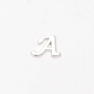 Letter A Handschrift