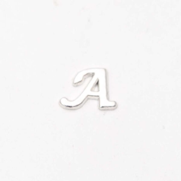 Letter A Handschrift