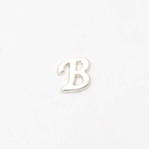 Letter B Handschrift