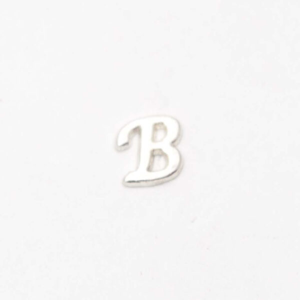 Letter B Handschrift