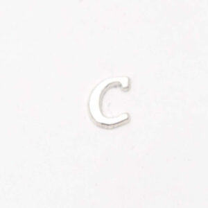 Letter C Handschrift
