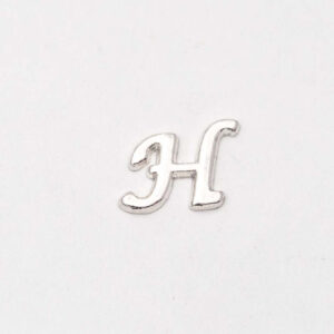 Letter H Handschrift
