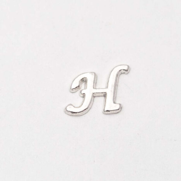 Letter H Handschrift