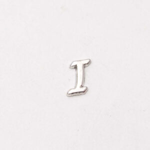 Letter i Handschrift