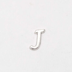 Letter J Handschrift