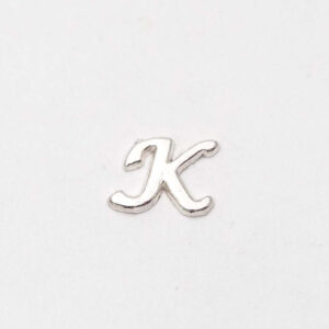 Letter K Handschrift