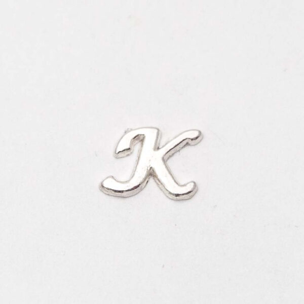 Letter K Handschrift