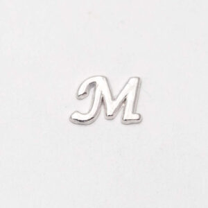 Letter M Handschrift