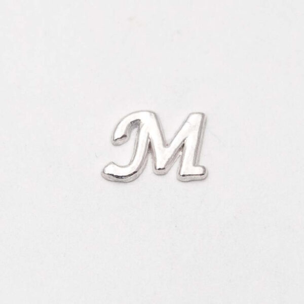 Letter M Handschrift