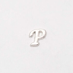 Letter P Handschrift