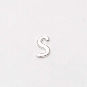 Letter S Handschrift