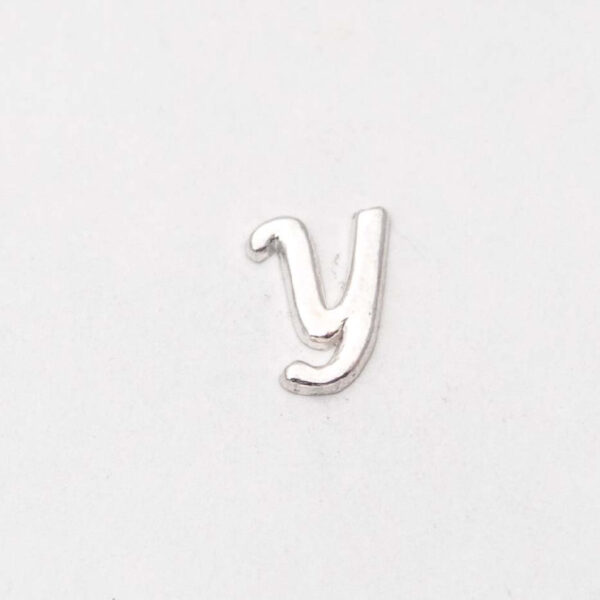Letter Y Handschrift