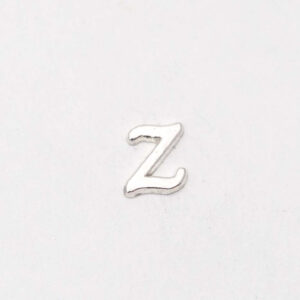 Letter Z Handschrift