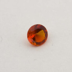 Zwevende Diamant Rood