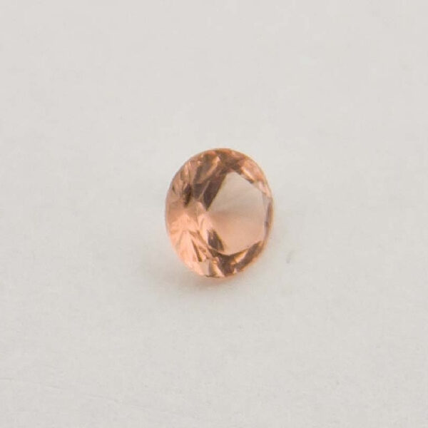 Zwevende Diamant Warmroze