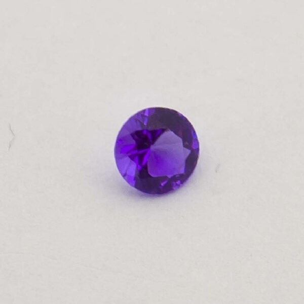 Zwevende Diamant Paars