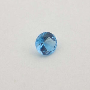 Zwevende Diamant Blauw