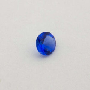 Zwevende Diamant Donkerblauw