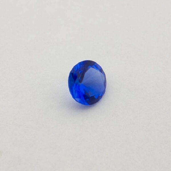 Zwevende Diamant Donkerblauw